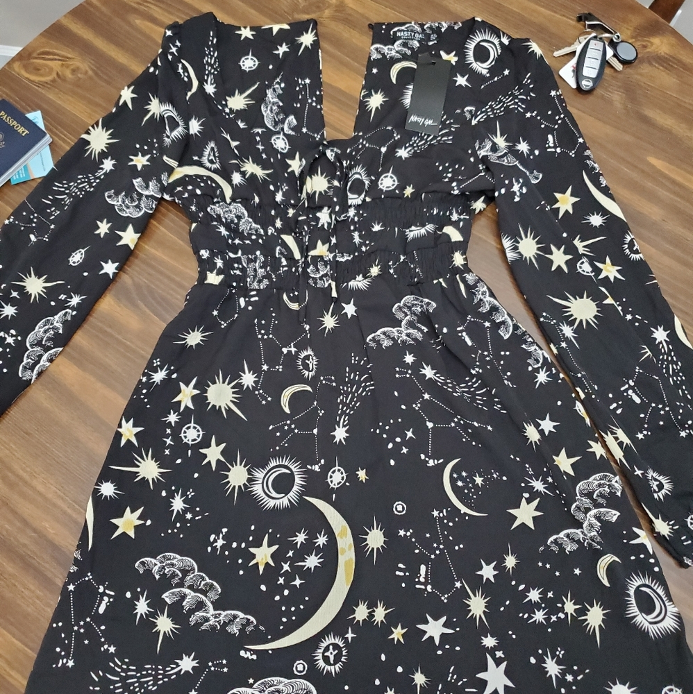 Moon Dress!